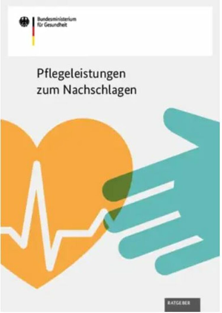 Broschüre des Bundesgesundheitsministeriums