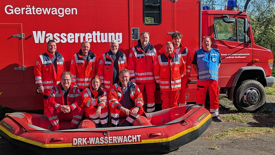 Tauchstaffel DRK