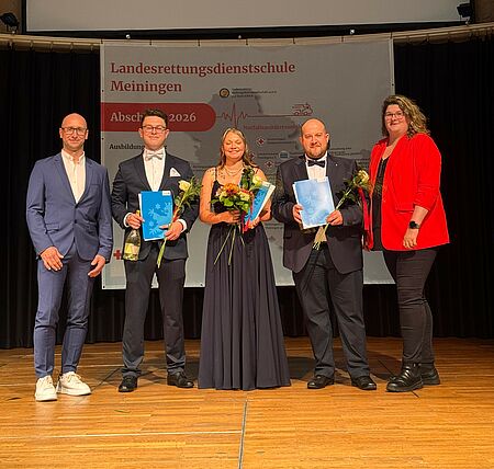 Zeugnisübergabe feierliche Zeugnisübergabe