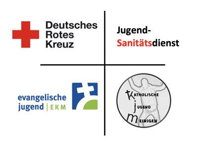 Logo Jugend Sanitätsdienst